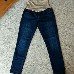 Maternity jeans